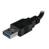 Startech.Com USB 3.0 to Gigabit Ethernet network adapter & 2-port hub USB31000S2H